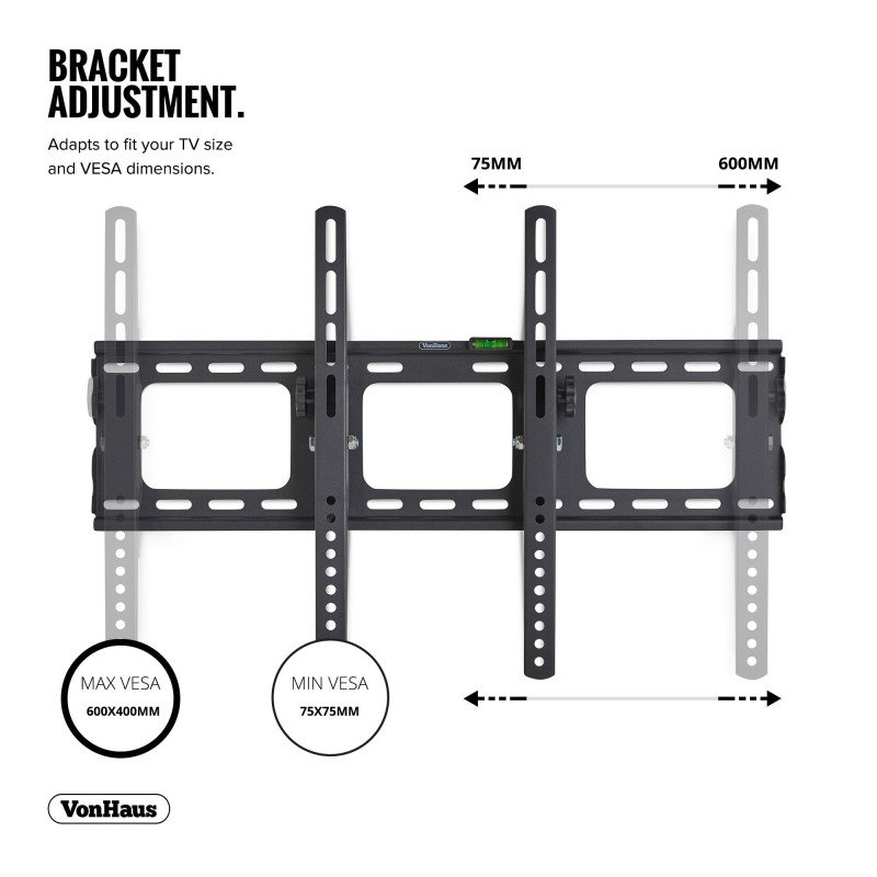 VonHaus Wandhalterung & Bewertungen | Wayfair.de